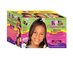 Africa's Best Kids No-Lye Conditioning Relaxer System Super Kit