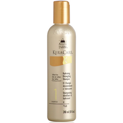 KeraCare Hydrating Detangling Shampoo (Sulfate-Free) 240ml