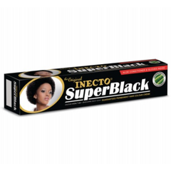 Inecto - Super Black Hair Color Creme