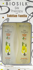 Biosilk Silk Therapy With Tahitian Vanilla Set