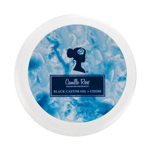 Camille Rose Black Castor Oil + Chebe Butter Edge Control 59ml