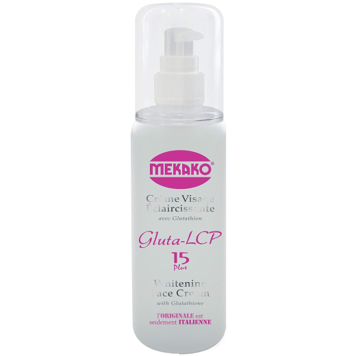 Mekako - Gluta-LCP whitening Face Cream 120ml