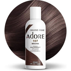 Adore Shining Semi-Permanent Hair Color 107 Mocha