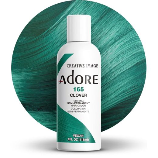Adore Shining Semi-Permanent Hair Color 165 Clover