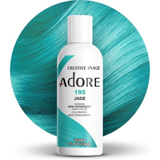 Adore Shining Semi-Permanent Hair Color 165 Clover