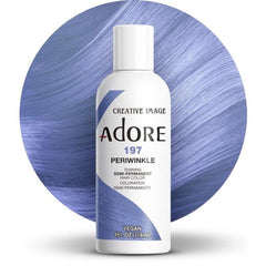 Adore Shining Semi-Permanent Hair Color 197 Periwinkle