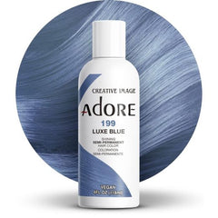 Adore Shining Semi-Permanent Hair Color 199 Luxe Blue