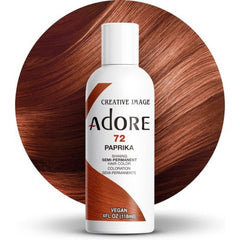 Adore Shining Semi-Permanent Hair Color 72 Paprika