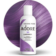 Adore Shining Semi-Permanent Hair Color 90 Lavender