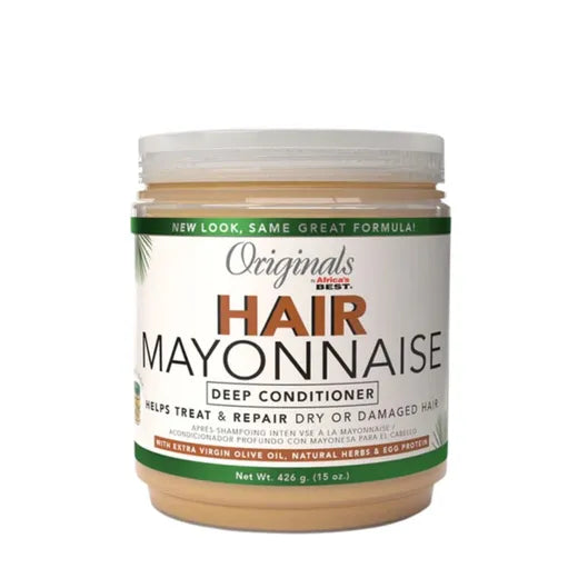 African Pride Olive Miracle Anti-Breakage Formula Hair Creme 170g