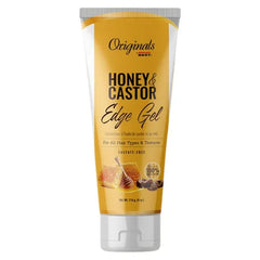 Africa's Best Honey & Castor Edge Gel 114g