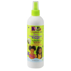 Africa's Best Kids 2-n-1 Natural Conditioning Detangler 355ml