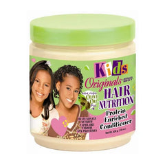 Africa's Best Kids Hair Nutrition Protein Enriched Conditioner 426g