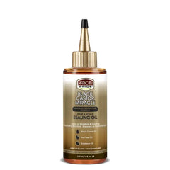 African Pride Black Castor Miracle Hair & Scalp Sealing Oil 177ml