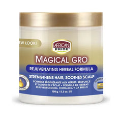 African Pride Magical Gro Rejuvenating Herbal Formula 150g