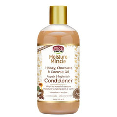African Pride Moisture Miracle Honey & Coconut Oil Shampoo 354ml