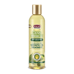 African Pride Olive Miracle Growth Oil Treatment 237ml