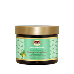 African Pride Peppermint & Rosemary Strengthening Balm 113g