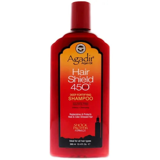 Agadir Hair Shield 450 Deep Fortifying Shampoo 366ml