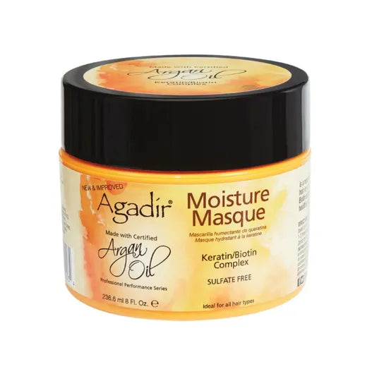 Agadir Argan Oil Moisture Mask 236.6ml
