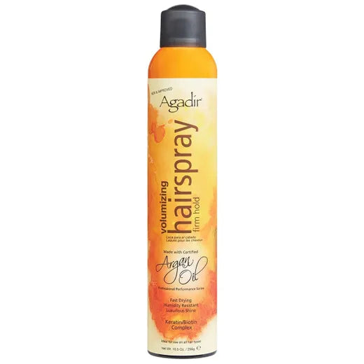 Agadir Argan Oil Volumizing Styling Mousse 241g