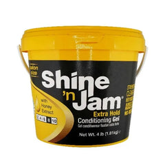 Ampro Shine 'n Jam Extra Hold Conditioning Gel 4lb