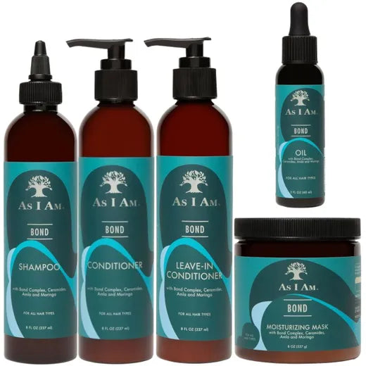 As I Am Bond Complete Repair Bundle