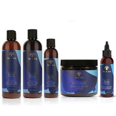 As I Am Dry & Itchy Scalp Care Complete Set