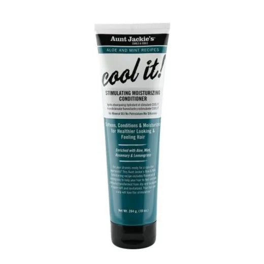 Aunt Jackie's Aloe And Mint Cool it Stimulating Moisturizing Conditioner 284g
