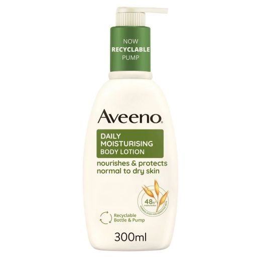Aveeno Daily Moisturising Lotion Calming Relief 300ml