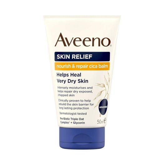 Aveeno Skin Relief Nourish & Repair Cica Balm 50ml
