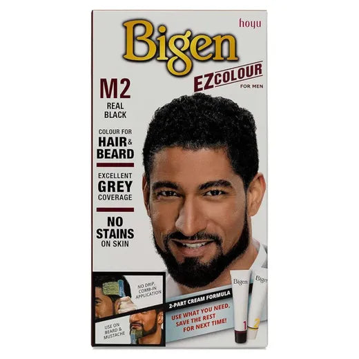 Bigen EZ Color M2 Real black