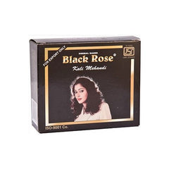 Black Rose - Kali Mehandi