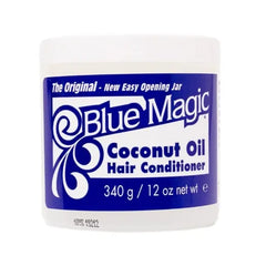 Blue Magic Coconut Oil 340g