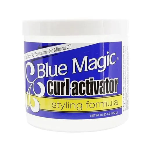 Blue Magic Curl Activator 432g