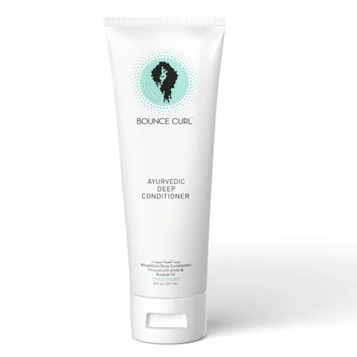 Bounce Curl Ayurvedic Deep Conditioner 237ml