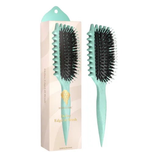 Bounce Curl Define EdgeLift Brush Teal