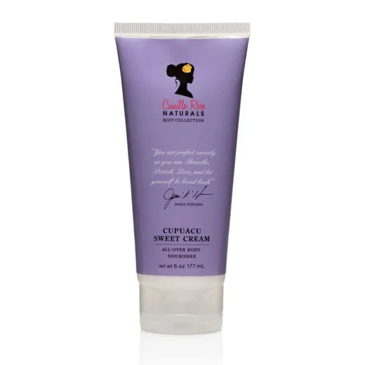 Camille Rose Natural Cupuacu Sweet Cream 177ml