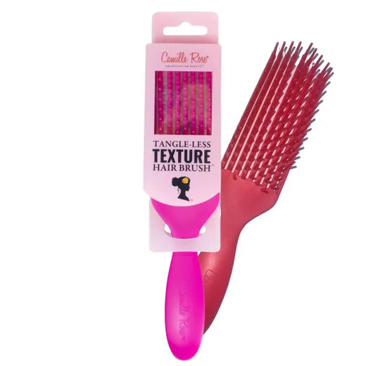 Camille Rose Tangle-Less Texture Hair Brush