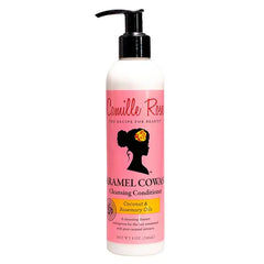 Camille Rose Naturals Caramel Co-Wash Cleansing Conditioner 240ml