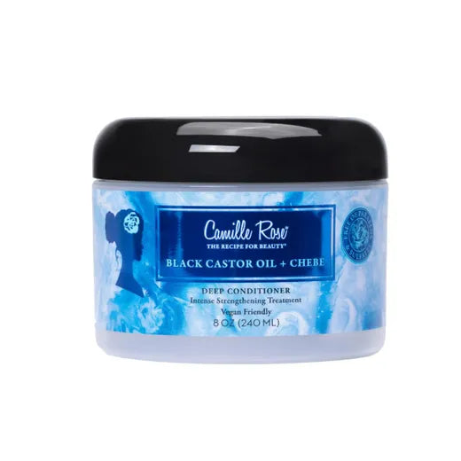 Camille Rose Black Castor Oil + Chebe Deep Conditioner 240ml