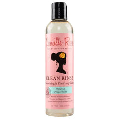 Camille Rose Naturals Clean Rinse Moisturizing & Clarifying Shampoo 240ml