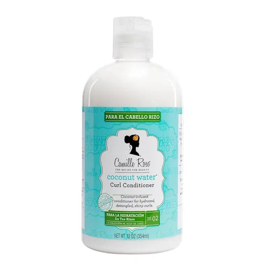 Camille Rose Coconut Water Curl Conditioner 355ml