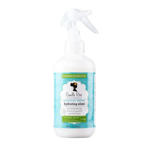 Camille Rose Coconut Water Hydrating Elixir 240ml