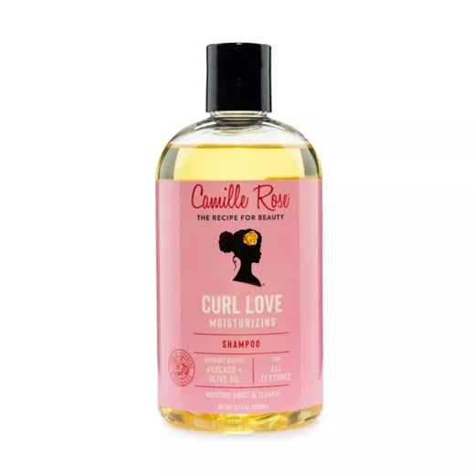 Camille Rose Curl Love Moisturizing Shampoo 355ml