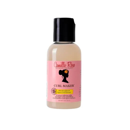 Camille Rose Naturals Curl Maker Defining Soft Hold Jelly 59ml