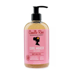 Camille Rose Naturals Curl Maker Defining Soft Hold Jelly 355ml