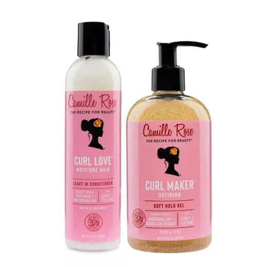 Camille Rose Curls Duo