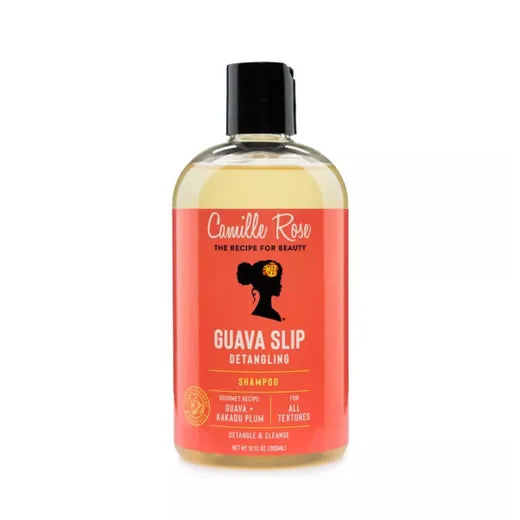 Camille Rose Guava Slip Detangling Shampoo 355ml