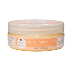 Camille Rose Kids Brown Butter Melt Hair Balm 120ml
